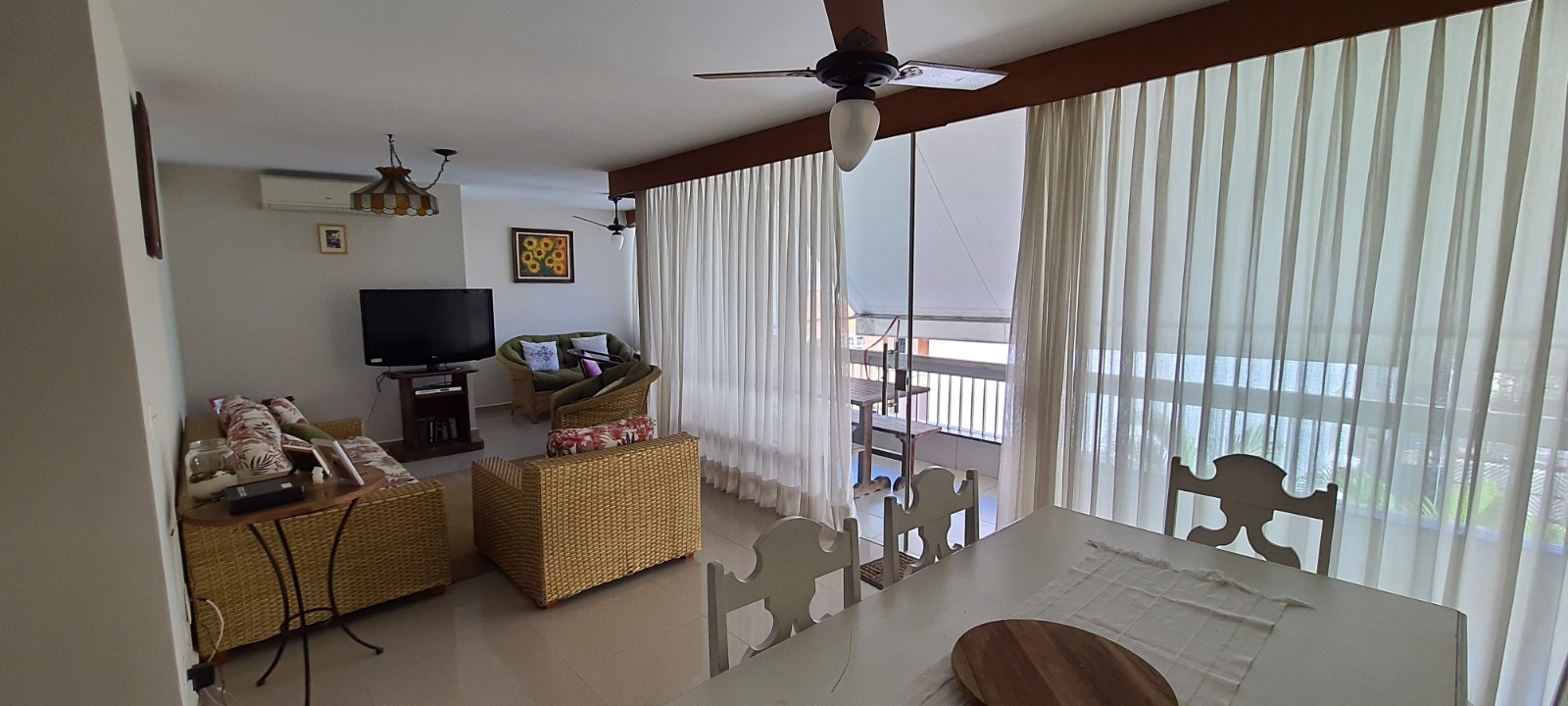 Imagem Apartamento com 3 Quartos à Venda, 125 m²em Enseada - Guarujá