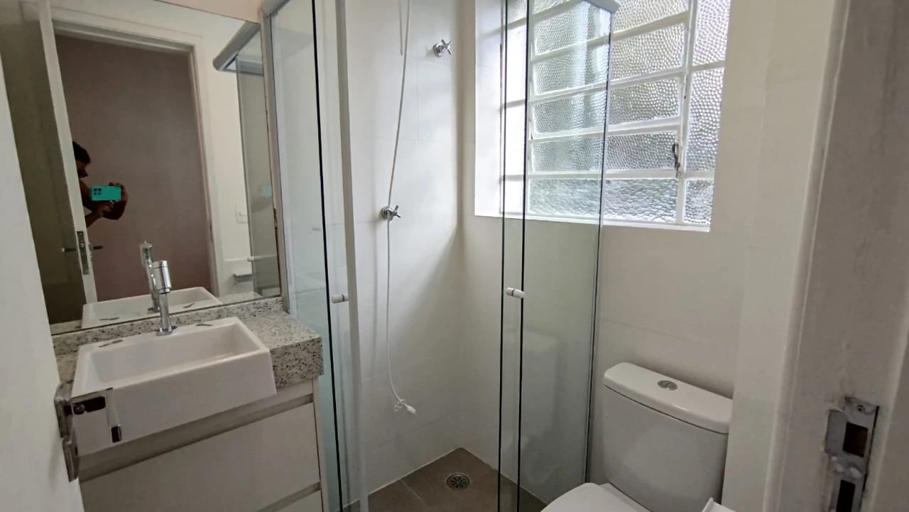 Imagem Apartamento com 3 Quartos para Alugar, 92 m² em Perdizes - São Paulo