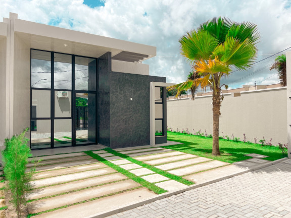 Imagem Casa com 3 Quartos à Venda, 110 m² em Parque Hawaí - Eusébio