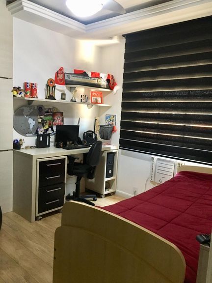 Imagem Apartamento com 3 Quartos à Venda, 130 m² em Ponta Da Praia - Santos