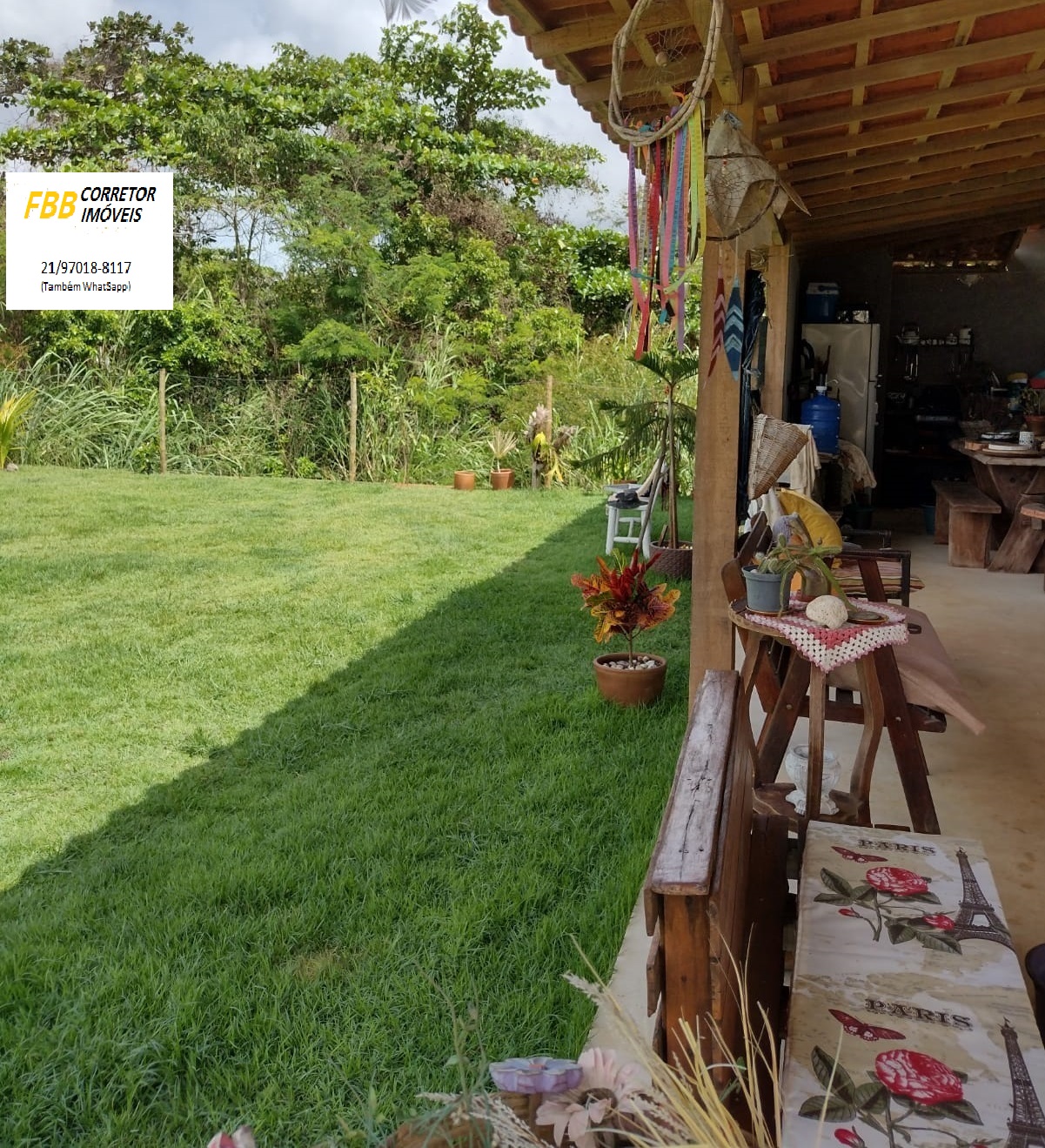 Imagem Casa com 2 Quartos à Venda, 115 m² em Rasa - Armação dos Búzios