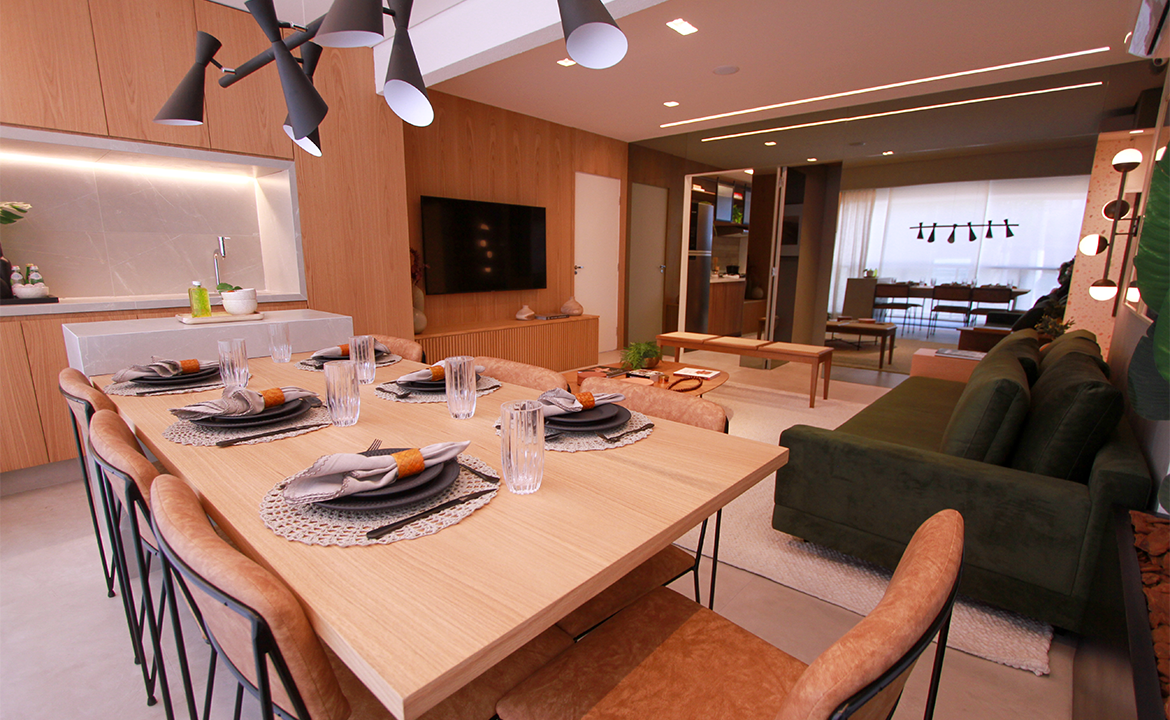 Imagem Apartamento com 2 Quartos à Venda, 73 m²em Brooklin Paulista - São Paulo