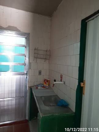 Imagem Kitnet com 1 Quarto para Alugar, 25 m² em Cascadura - Rio de Janeiro