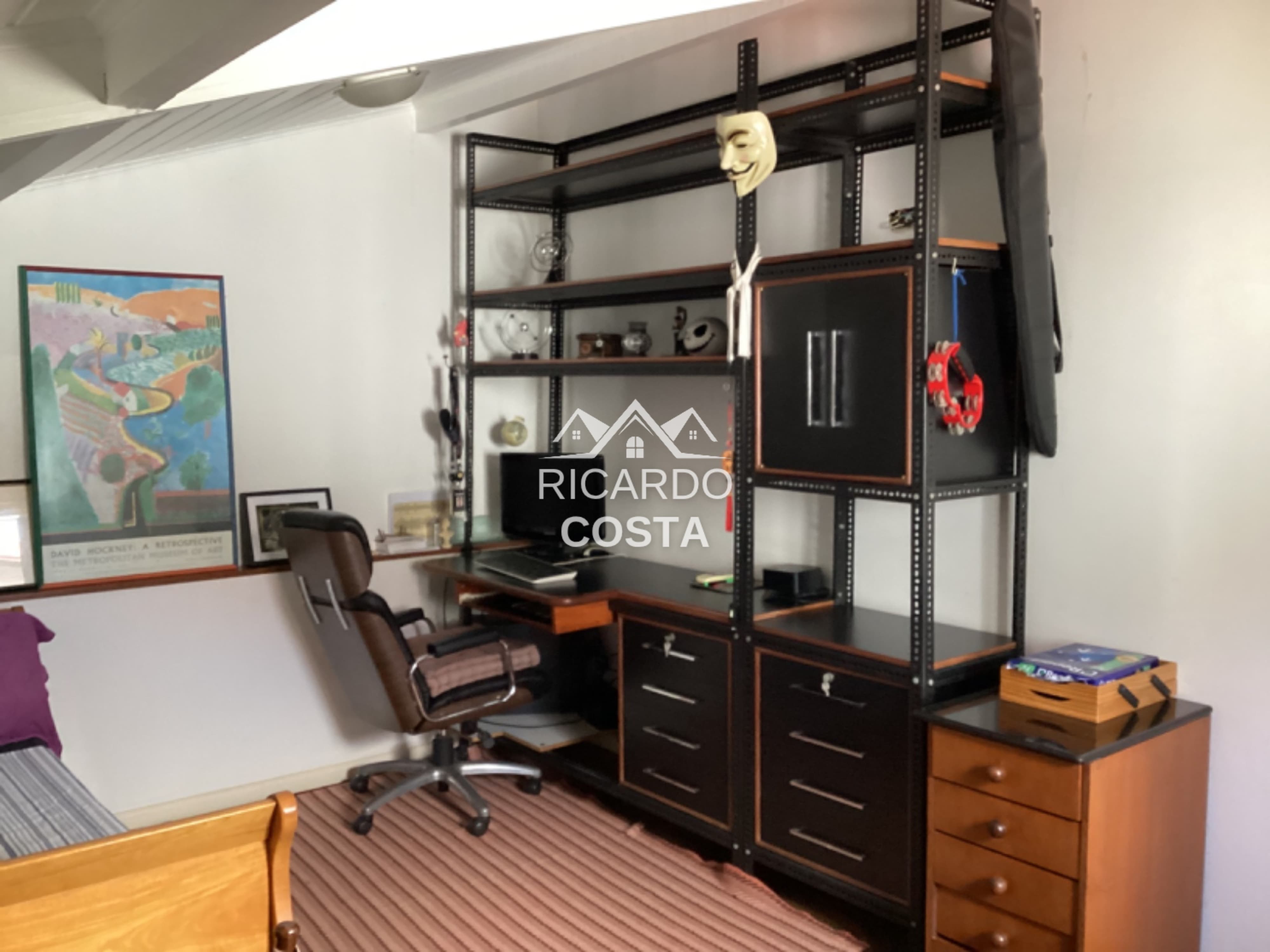 Imagem Casa de Condomínio com 4 Quartos à Venda ou Locação, 281 m² em Freguesia (Jacarepaguá) - Rio de Janeiro