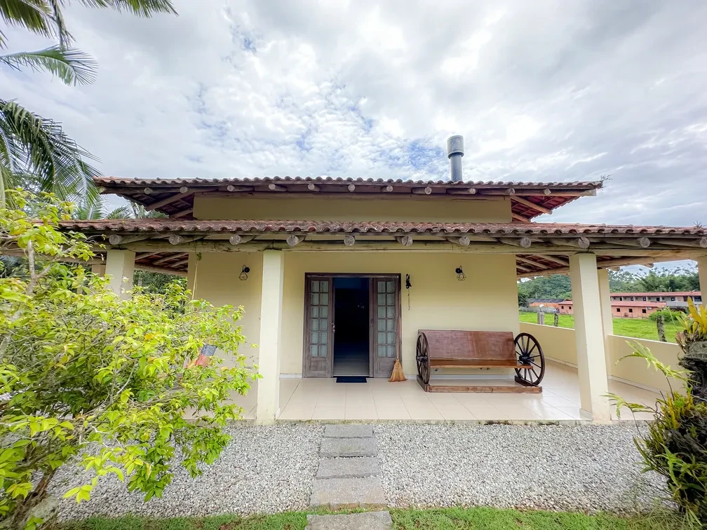 Foto do imóvel: Chácara com 3 Quartos à Venda, 15595 m² em Área Rural de Camboriú - Camboriú