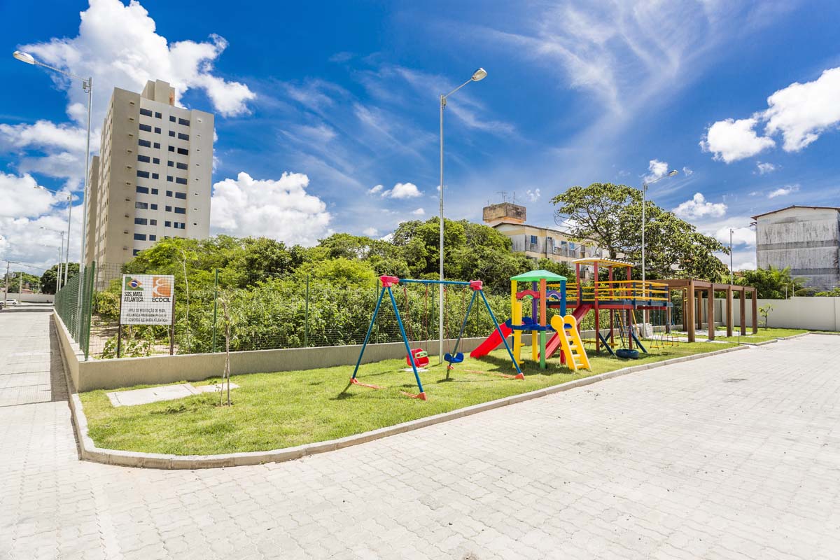 Imagem Apartamento com 2 Quartos à Venda, 44 m² em Emaús - Parnamirim