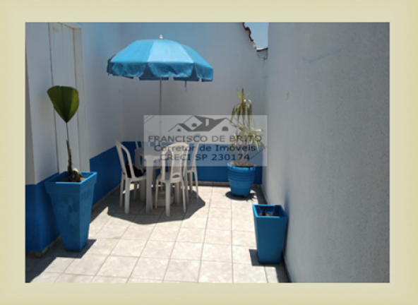 Imagem Casa com 2 Quartos à Venda, 135 m² em Vila Brasil - Cruzeiro