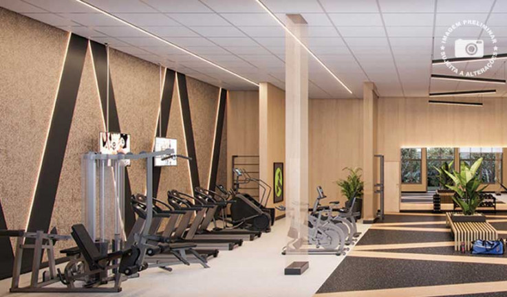 Imagem Apartamento com 4 Quartos à Venda, 185 m² em Santo Amaro - São Paulo