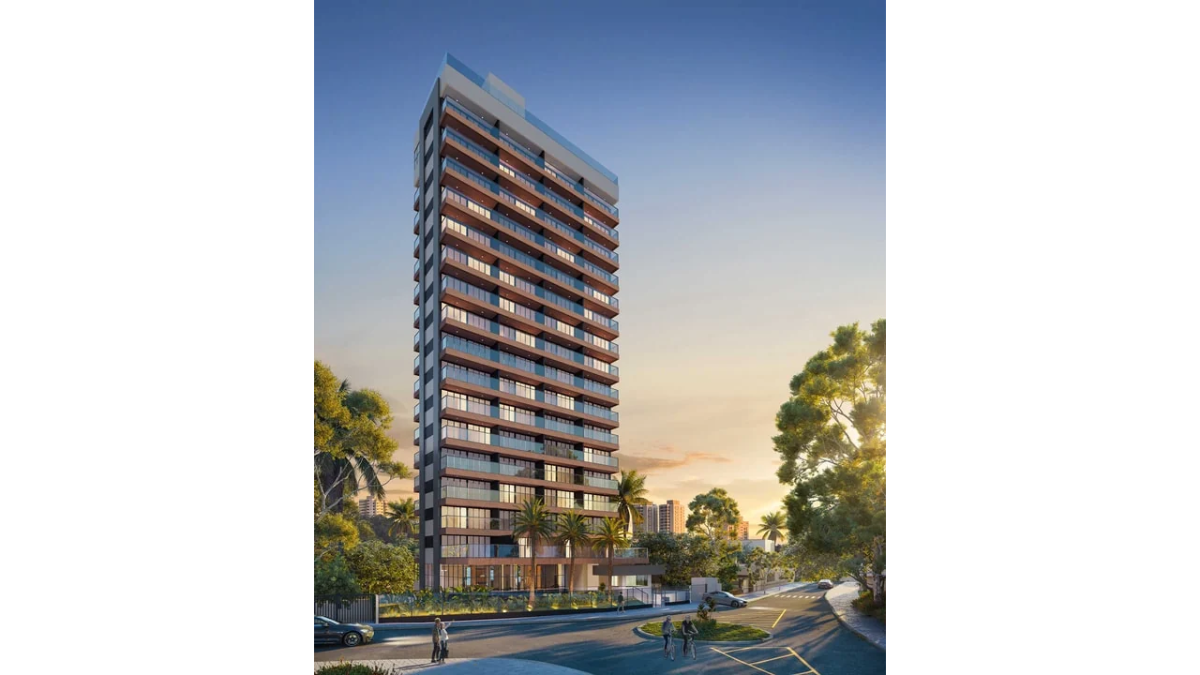 Imagem Apartamento com 1 Quarto à Venda, 37 m²em Jaguaribe - Salvador