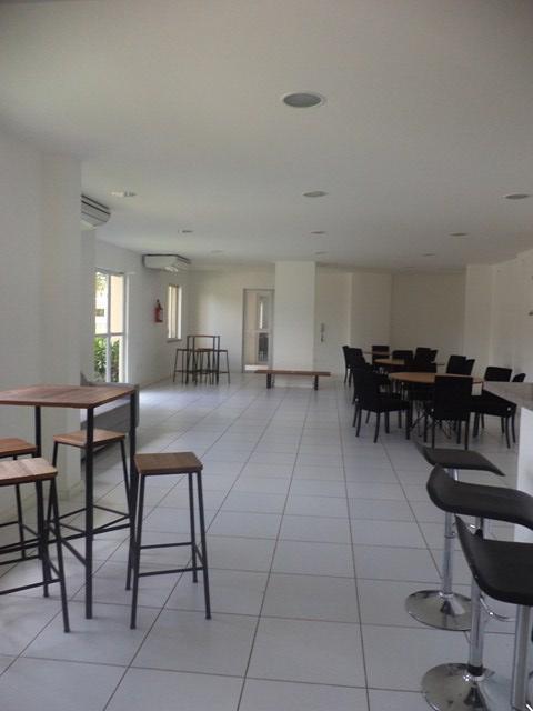 Imagem Apartamento com 3 Quartos à Venda, 65 m²em Messejana - Fortaleza