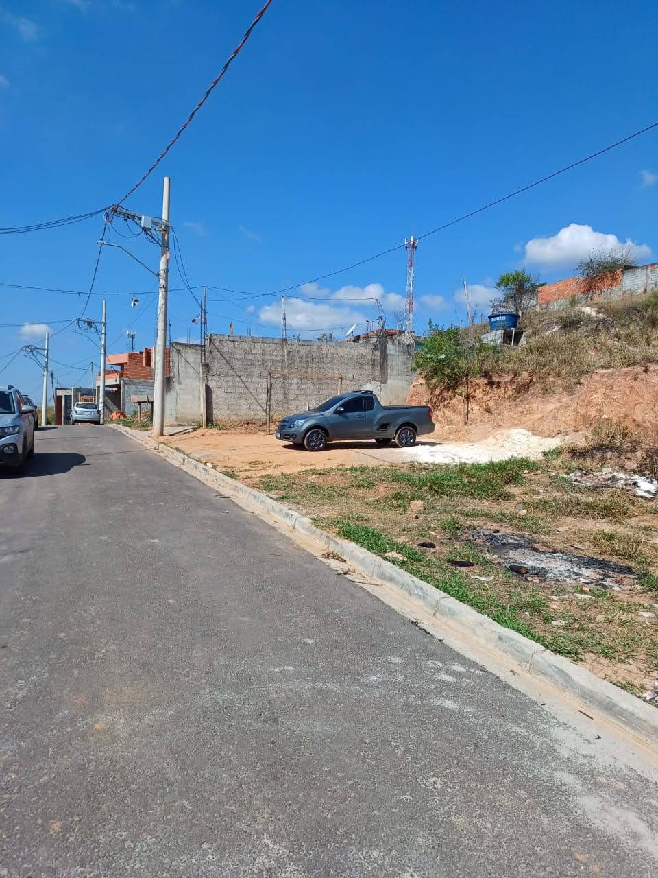 Imagem Terreno à Venda, 214 m² em Aldeia do Sol (Polvilho) - Cajamar