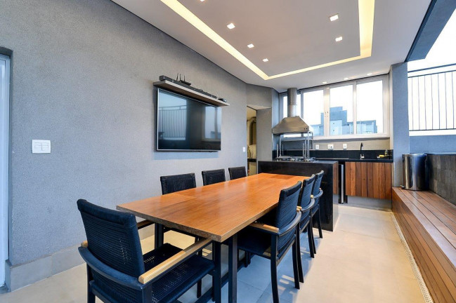 Imagem Apartamento com 4 Quartos à Venda, 445 m² em Campo Belo - São Paulo