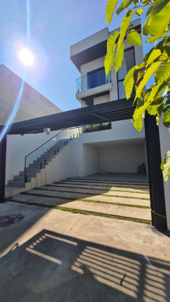 Imagem Casa de Condomínio com 3 Quartos à Venda, 151 m² em Parque Jaguari (Fazendinha) - Santana de Parnaíba