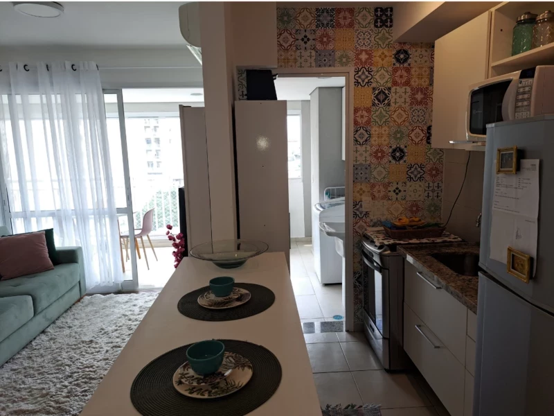 Imagem Apartamento com 2 Quartos à Venda, 68 m² em Chácara Inglesa - São Paulo
