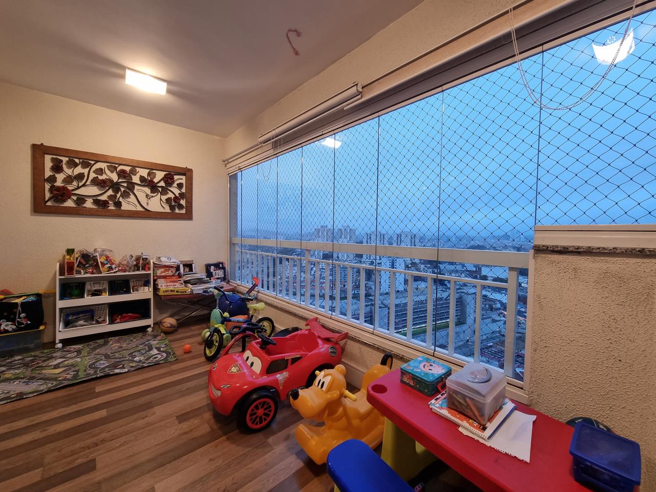 Foto do imóvel: Apartamento com 3 Quartos à Venda, 158 m² em Vila Gonçalves - São Bernardo do Campo