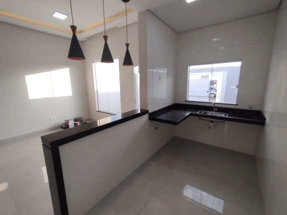 Imagem Casa com 3 Quartos à Venda, 90 m² em Jardim Boer I - Americana