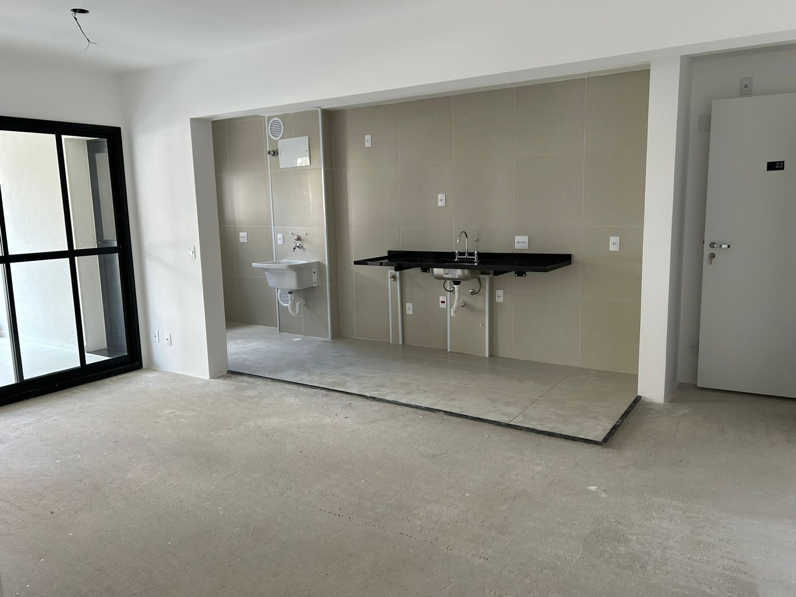 Imagem Apartamento com 3 Quartos à Venda, 87 m² em Vila Bastos - Santo André