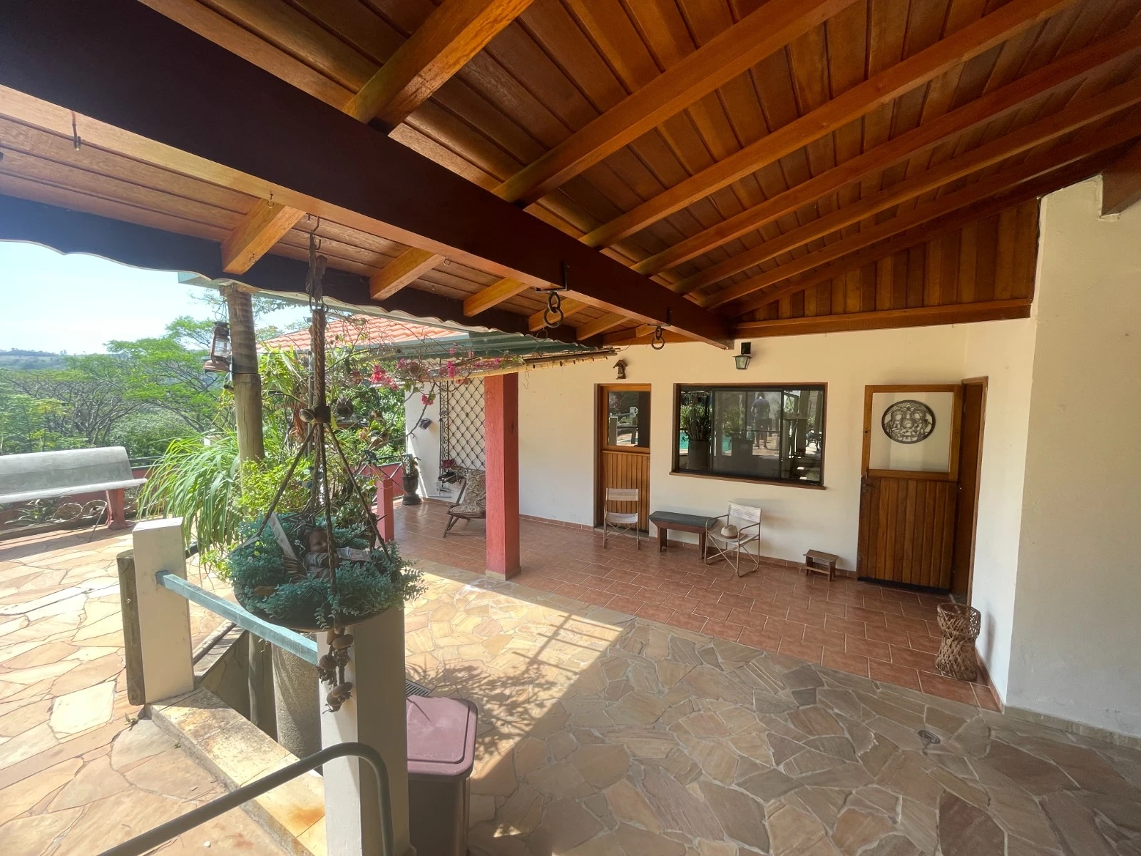 Imagem Chácara com 4 Quartos para Alugar, 300 m² em Parque Jatibaia (Sousas) - Campinas