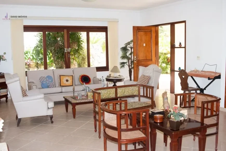Imagem Casa com 5 Quartos à Venda, 480 m² em Park Imperial - Caraguatatuba