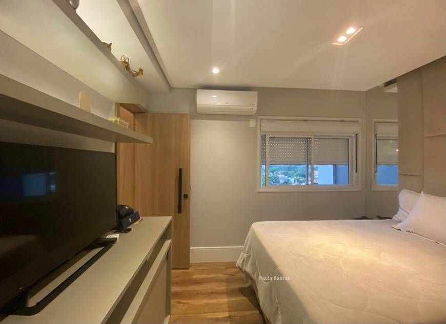 Imagem Apartamento com 3 Quartos à Venda, 130 m²em Vila Gertrudes - São Paulo