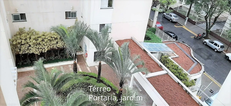 Imagem Apartamento com 3 Quartos à Venda,  em Vila Firmiano Pinto - São Paulo