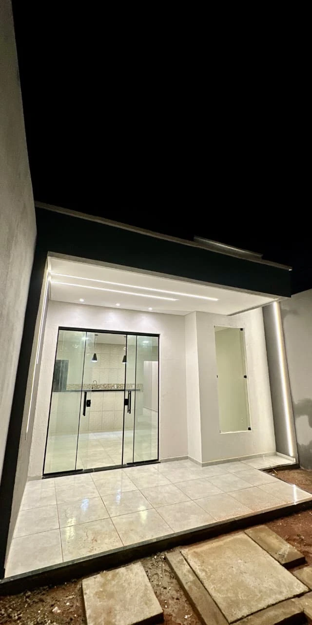 Foto do imóvel: Casa com 3 Quartos à Venda, 86 m² em Campo Alegre - Juazeiro do Norte