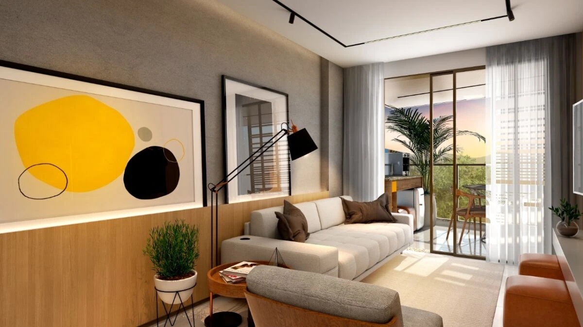 Foto do imóvel: Apartamento com 2 Quartos à Venda, 65 m² em Tijuca - Rio de Janeiro