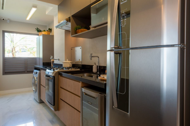 Imagem Apartamento com 3 Quartos à Venda, 62 m² em Vila Constança - São Paulo