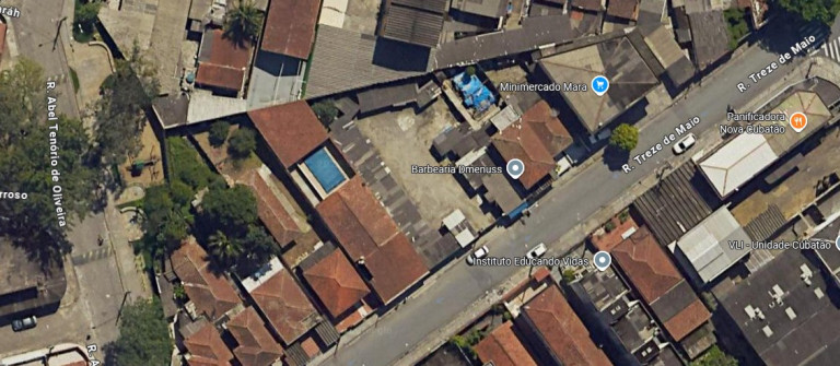 Imagem Casa com 2 Quartos à Venda, 329 m² em Vila Nova - Cubatão