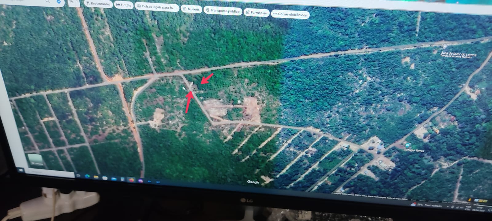 Imagem Terreno à Venda, 1 m²em Centro - Santarém