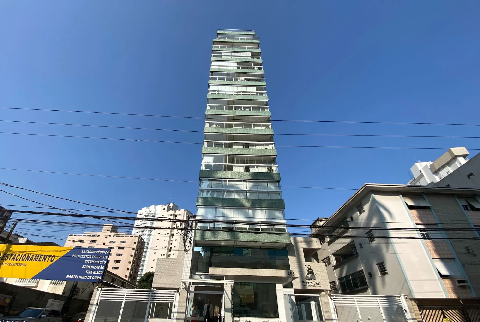 Imagem Apartamento com 3 Quartos à Venda, 127 m² em Boqueirão - Santos