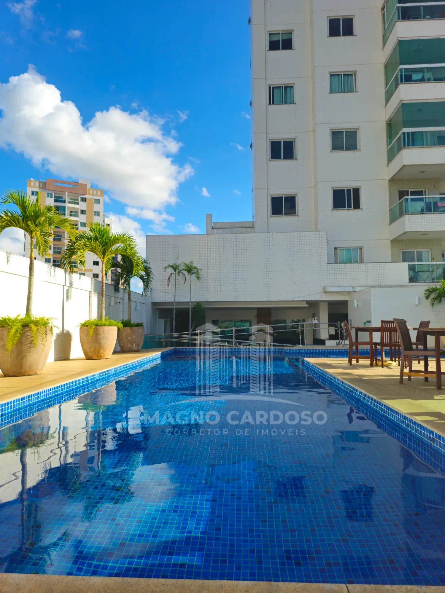 Imagem Apartamento com 3 Quartos à Venda, 95 m² em Parque Tamandaré - Campos dos Goytacazes