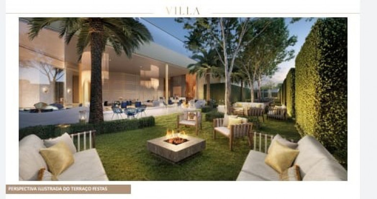 Imagem Cobertura com 4 Quartos à Venda, 420 m² em Moema - São Paulo