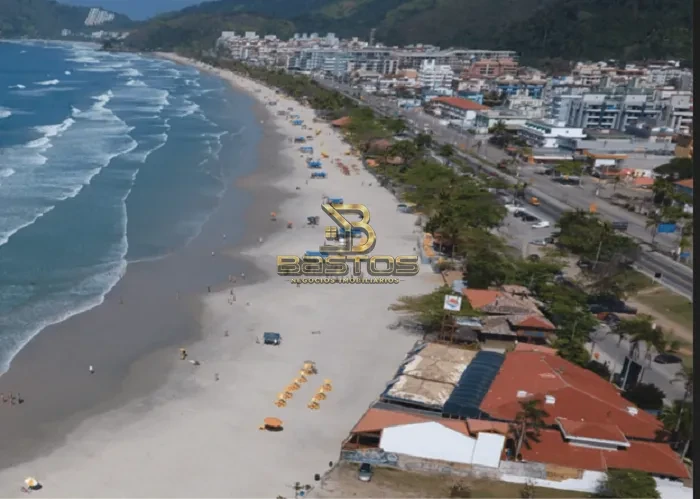 Imagem Apartamento com 2 Quartos à Venda, 56 metros em Praia Grande - Ubatuba