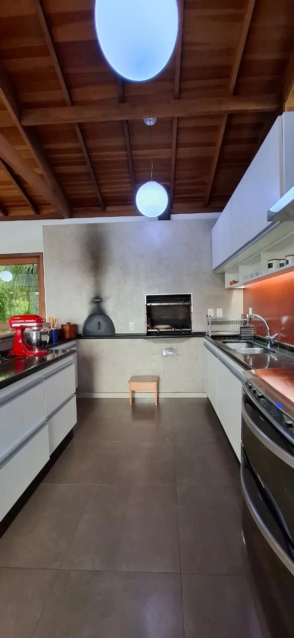 Imagem Casa com 5 Quartos à Venda, 462 m² em Cidade Satélite - Atibaia