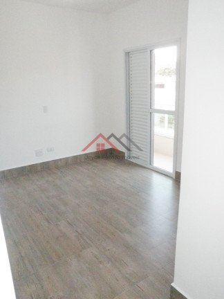 Apartamento com 2 Quartos à Venda, 80 m² em Vila Homero Thon - Santo André