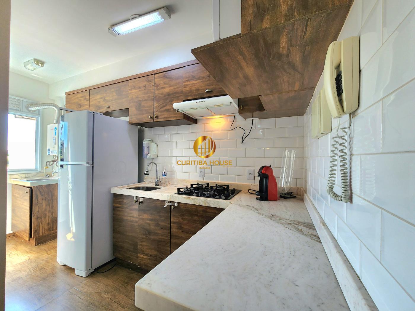 Imagem Apartamento com 2 Quartos à Venda, 44 m² em Pinheirinho - Curitiba