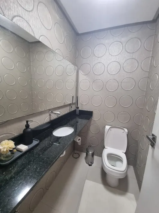 Imagem Casa de Condomínio com 4 Quartos à Venda, 350 m²em Bela Vista - Marituba