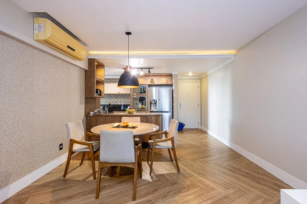 Foto do imóvel: Apartamento com 3 Quartos à Venda, 127 m² em Barra da Tijuca - Rio de Janeiro