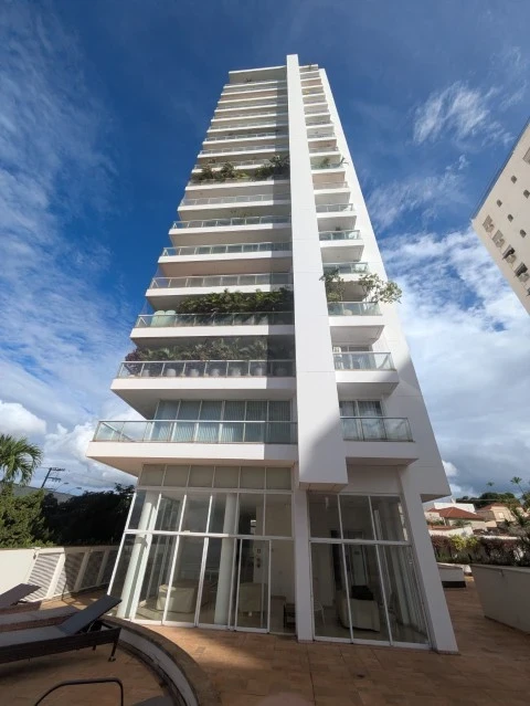 Foto do imóvel: Apartamento com 4 Quartos à Venda, 306 m² em Vila Santa Cruz - São José do Rio Preto