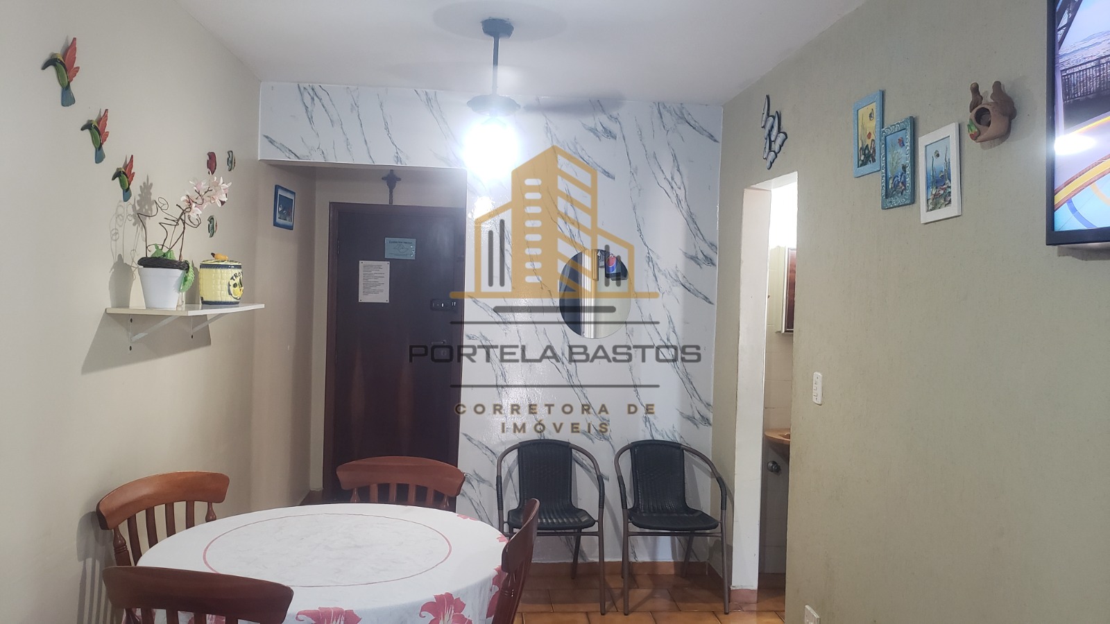 Foto do imóvel: Apartamento com 1 Quarto para Temporada, 44 m² em Praia Grande - Ubatuba