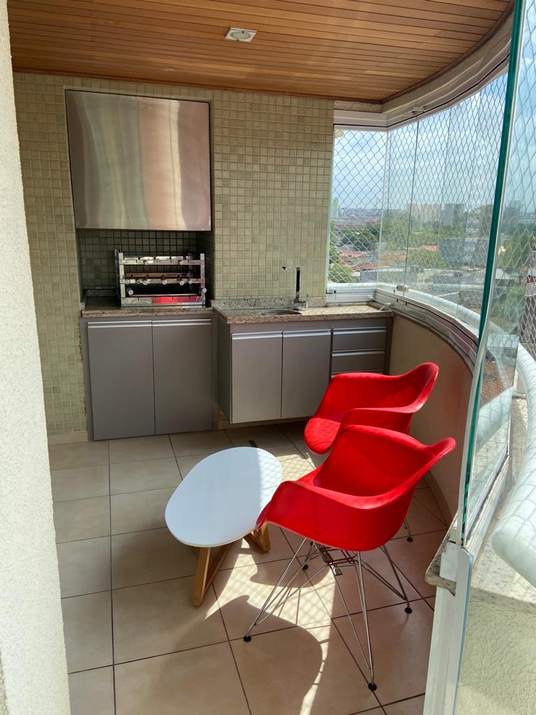 Imagem Apartamento com 3 Quartos à Venda, 87 m²em Casa Branca - Santo André