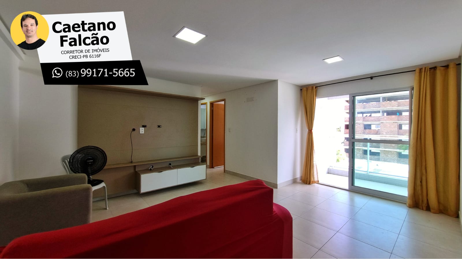 Foto do imóvel: Apartamento com 3 Quartos à Venda, 74 m²em Jardim Oceania - João Pessoa