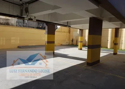 Imagem Apartamento com 2 Quartos para Alugar, 50 m² em Rio Pequeno - São Paulo