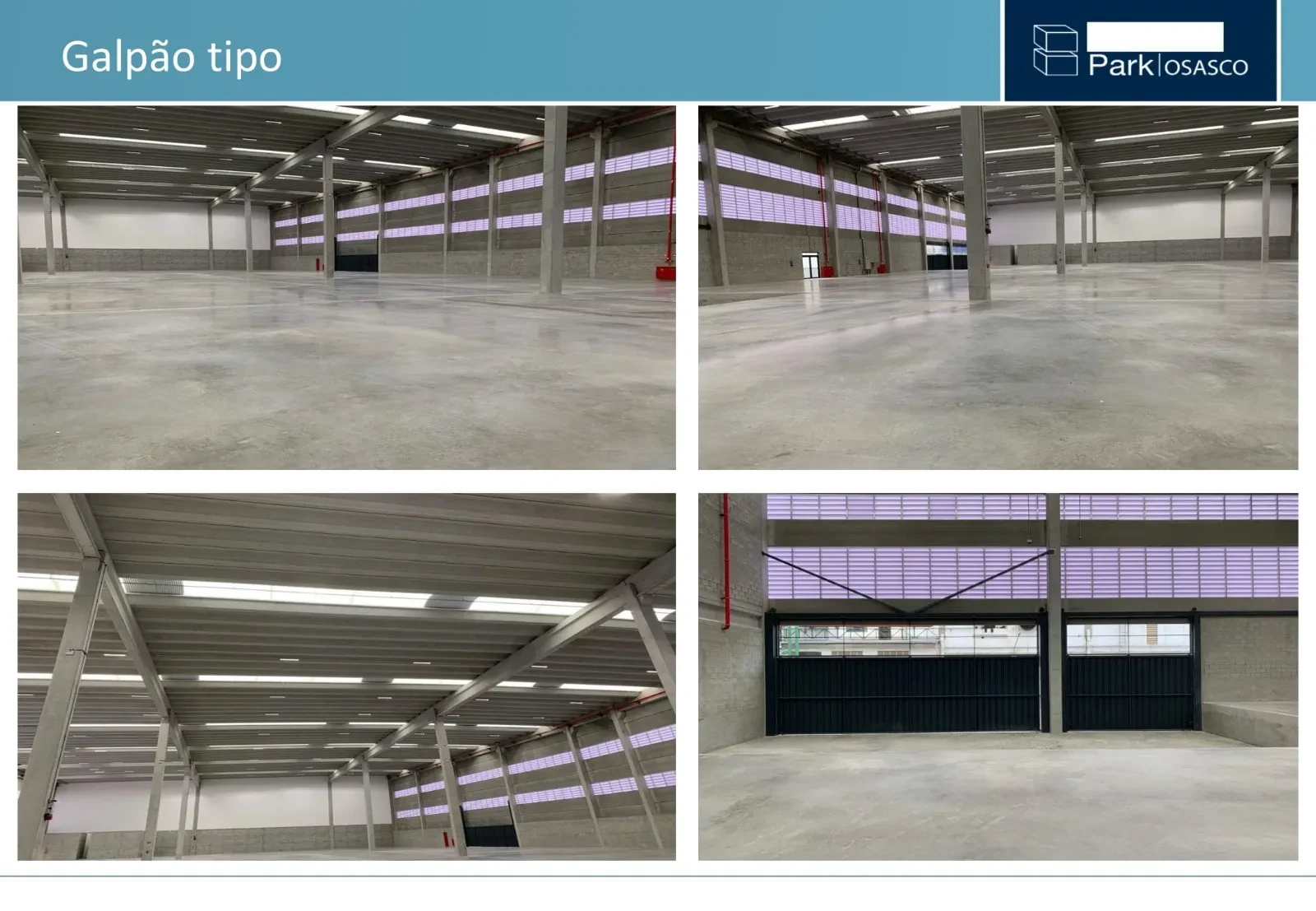 Foto do imóvel: Galpão para Alugar, 1733 metro em Centro - Osasco