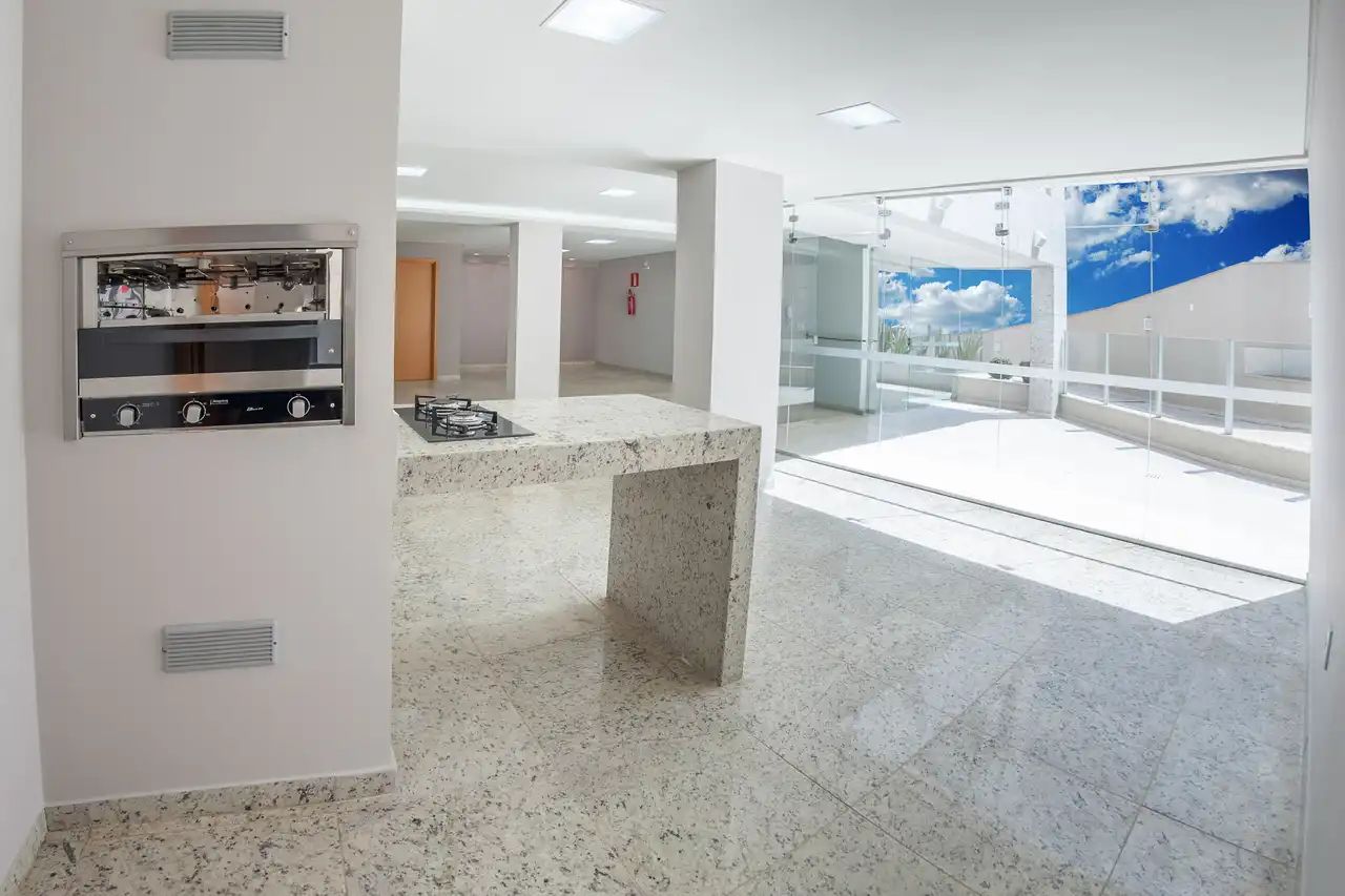 Imagem Cobertura com 3 Quartos à Venda, 124 m² em Santo Antônio - Belo Horizonte