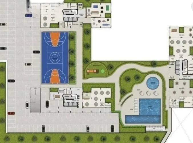Imagem Apartamento com 2 Quartos à Venda, 55 m² em Betânia - Belo Horizonte