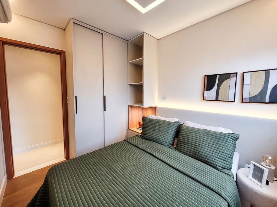 Imagem Apartamento com 2 Quartos à Venda, 43 m² em Várzea - Recife