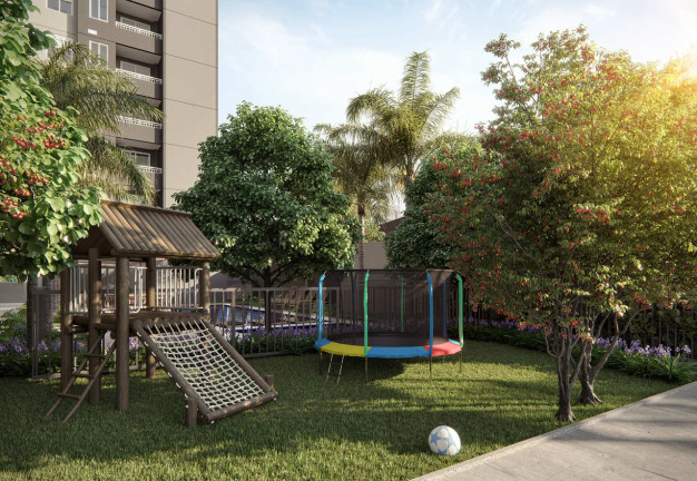 Imagem Apartamento com 2 Quartos à Venda, 40 m² em Itaberaba - São Paulo
