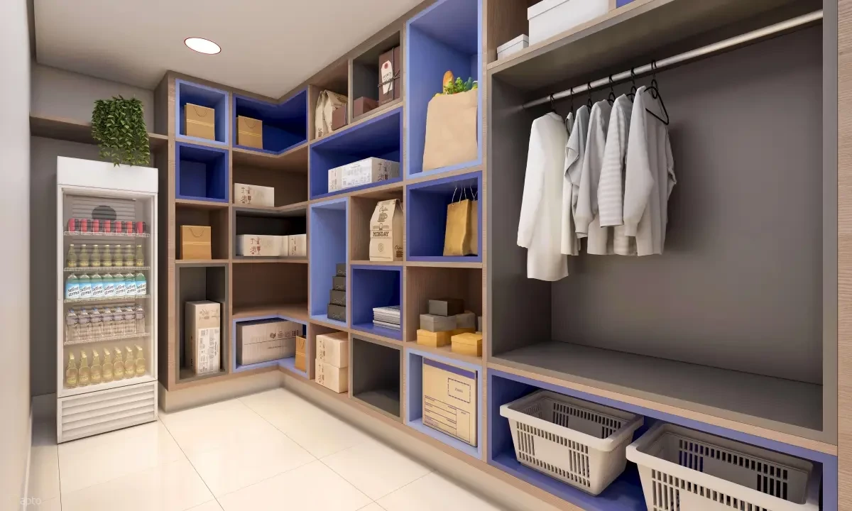 Imagem Apartamento com 2 Quartos à Venda, 47 m² em Jardim Santa Helena - Suzano